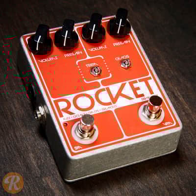 Devi Ever Rocket | Reverb