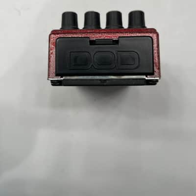 DOD Digitech FX70 Metal X Distortion Corrosion Rare Vintage Guitar Effect Pedal image 6