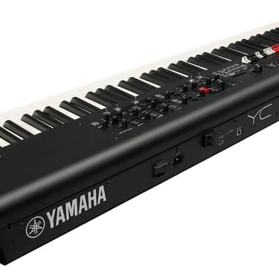 Yamaha YC88 88-Key Stage Piano Keyboard and digital organ image 7