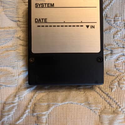 Roland M-16C Memory Cartridge image 2