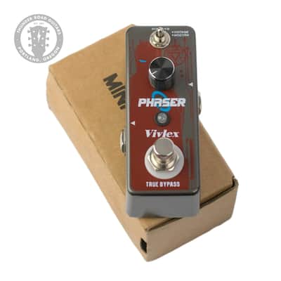 Used Vivlex Phaser Pedal image 1