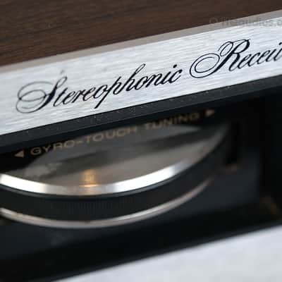 MARANTZ 2245 Vintage Receiver + Free WC-22 wood case– Restored – 1-Year Warranty image 6