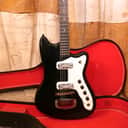 Silvertone Bobkat 1965 Black