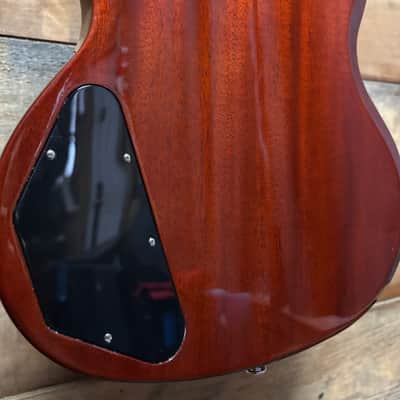 Gibson Jake Kiszka '61 SG Standard Cherry w/case image 12