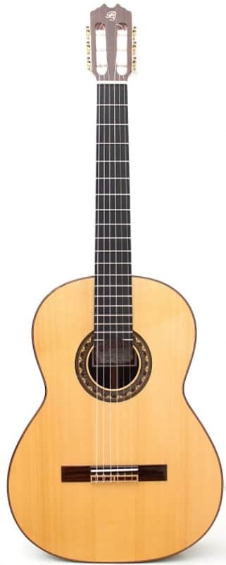 Prudencio Saez 2-FP (24) Flamenco Guitar image 1