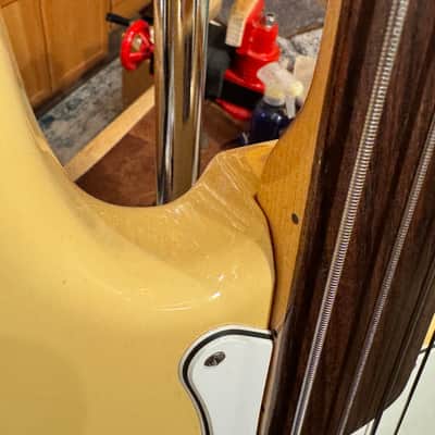 1982 Fender Fretless Precision Bass image 15