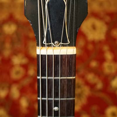 1988 Gibson Les Paul Double Cut Junior w/Hard Case (Huge Resonance) image 13