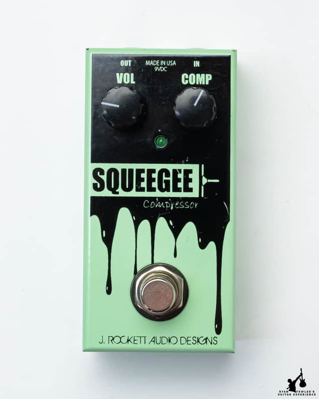 J Rockett Audio Squeegee Compressor image 1