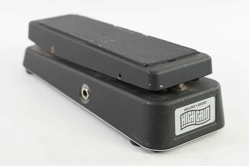 Dunlop GCB-81 High Gain Volume / Boost Pedal image 1