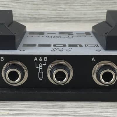 Boss FS-6 Dual Foot Switch image 10