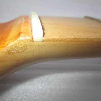 1969 FENDER STRATOCASTER MAPLE CAP NECK USA image 8