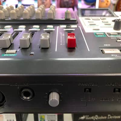 TASCAM Digital Portastudio DP-01FX/CD with Effects - Pre Owned image 5