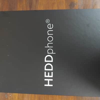 Hedd Phone The world's first full-range Air Motion Transformer Patented VT Technology Frequency Response: 10Hz-40kHz Impedance: 420 SPL: 87dB/mW Made in Germany 2026 image 3