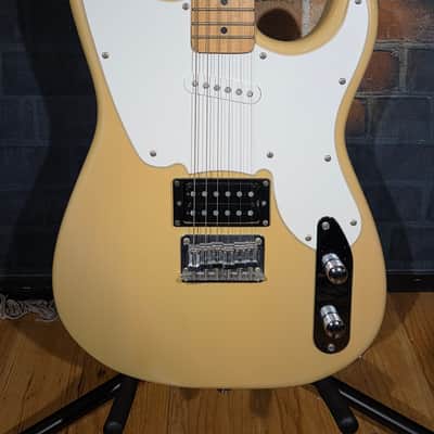 Squier '51 Blonde White Pickguard image 5