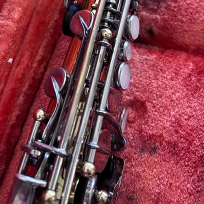 Yanagisawa S6 70-80s in great shape image 5