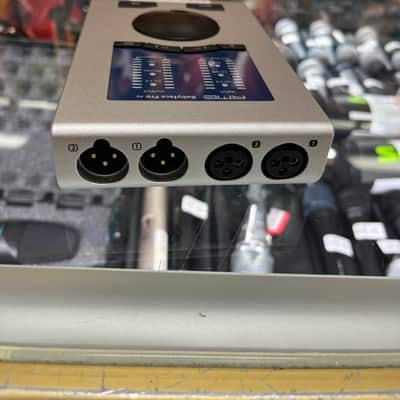 RME Babyface Pro FS USB Audio Interface 2020 - Silver image 3