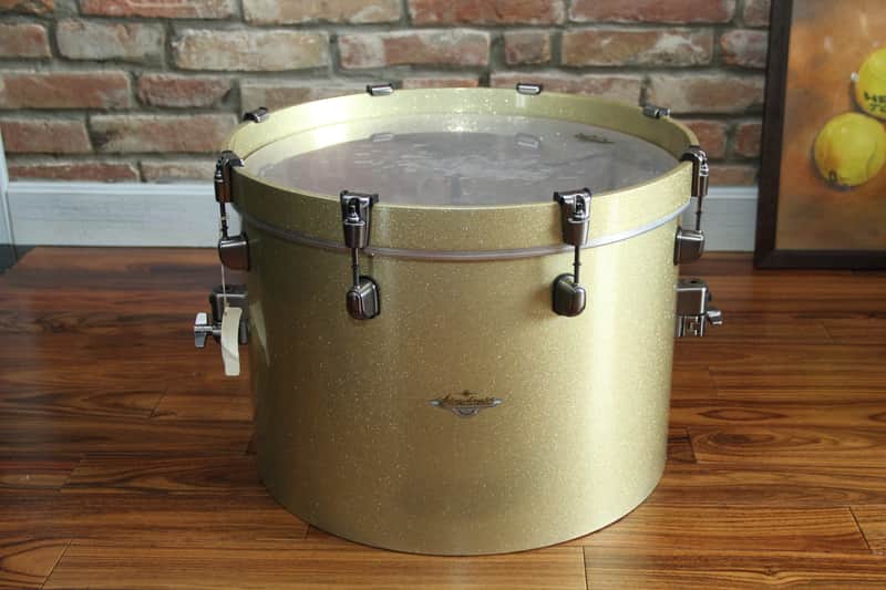 RARE Tama Starclassic Bubinga 20" Gong Drum image 1