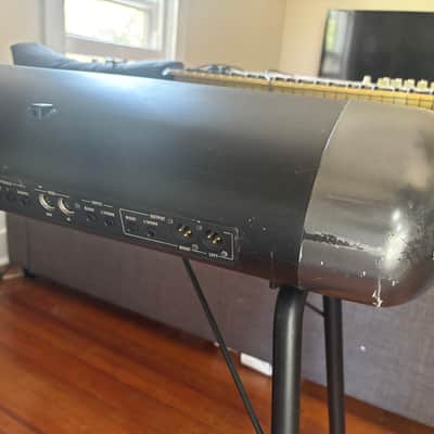 Korg SV1-73 Stage Vintage Digital Piano 2009 - Present - Black with White / Black Keys image 10
