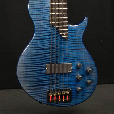 Bolin NS design 5 string Trans Blue - 10023169 image 1