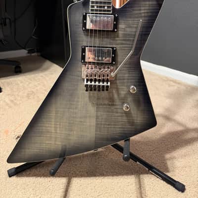 Epiphone Brendon Small Ghosthorse Explorer 2021 - 2025 - Galaktikon Burst image 2