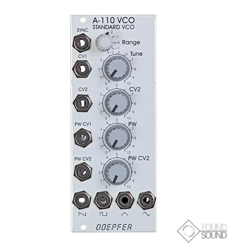 Doepfer A-110-1 Standard VCO Bild 1