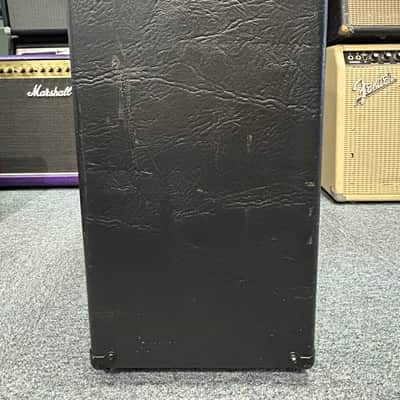 Matchless Lightning 15-Watt Guitar Amp Head & ESS Cabinet 2022 - Black/ Mocha/ White image 4