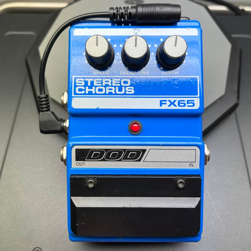 DOD Stereo Chorus FX65