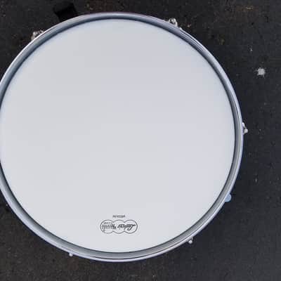 Ludwig No. 905 Jazz Combo 3x13" 6-Lug Piccolo Snare Drum with Keystone Badge SN#126941 (1965) - Oyster Black pearl image 8