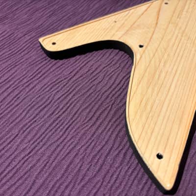 Moog Sub Phatty & Little Phatty or Stage2sidepanels. 『Japanese cypress』Black.Oil finish image 13