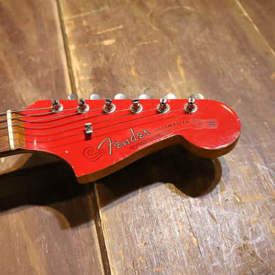 Fender Jazzmaster 1962 - Dakota Red image 4