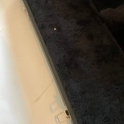 1980's Japan Era Ibanez Black Tolex RG Series Hardshell Electric Guitar Case image 24