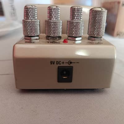 Marshall JH-1 Jackhammer Distortion Pedal 2010s - Silver image 5