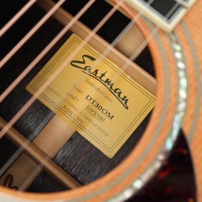 Eastman DT-30 OM 2019 image 12