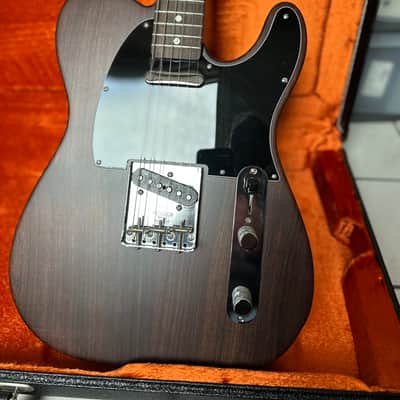 Fender Limited Edition George Harrison Signature Rosewood Telecaster - Limited Editon 2017 - Vintage Signature Series - Near Mint / Collector imagen 8
