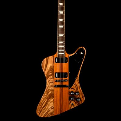 Gibson Firebird V "Guitar of the Week" Limited Edition 2007 Zebra Wood image 2