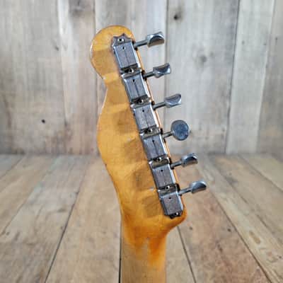 Fender Telecaster Blackguard 1953 - Blonde image 7
