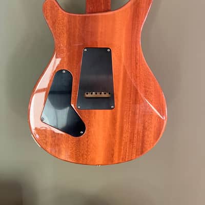 2007 PRS Custom 24 - 10 Top - Blue Matteo - Bare Knuckle image 8