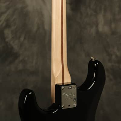 2008 Fender Eric Clapton "Blackie" Stratocaster Black NEAR MINT image 16
