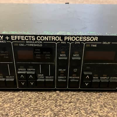 TC Electronic 2290 Dynamic Digital Delay 1985 - 2005 - Black image 12