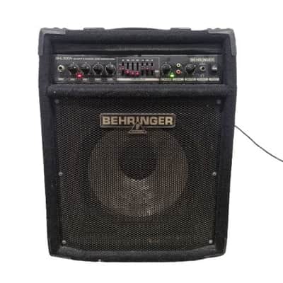 Behringer BXL900A - Bass Amplifier Combo - Black - Good image 1