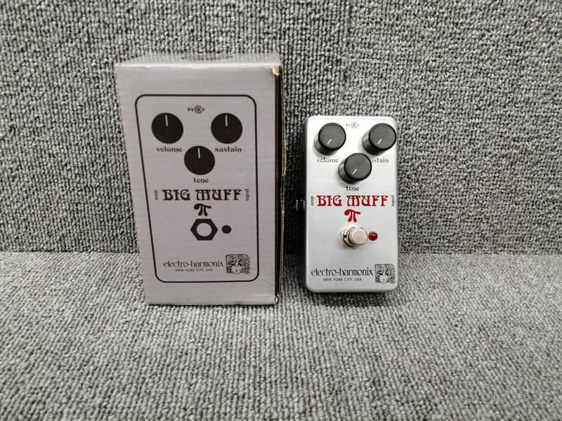 Electro-Harmonix Ram's Head Big Muff