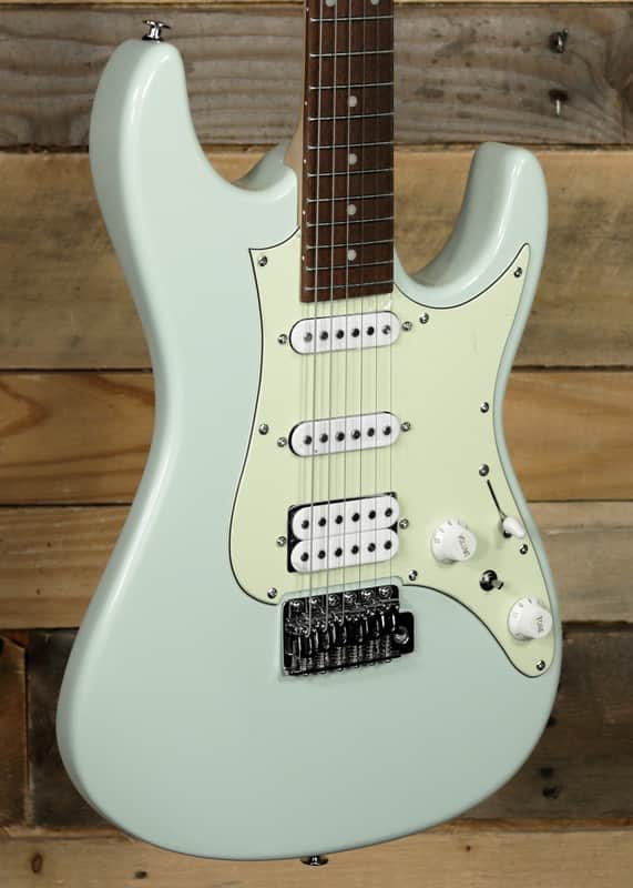 Ibanez AZES40 Electric Guitar Mint Green image 1