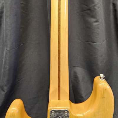 Fender Stratocaster - Natural image 4