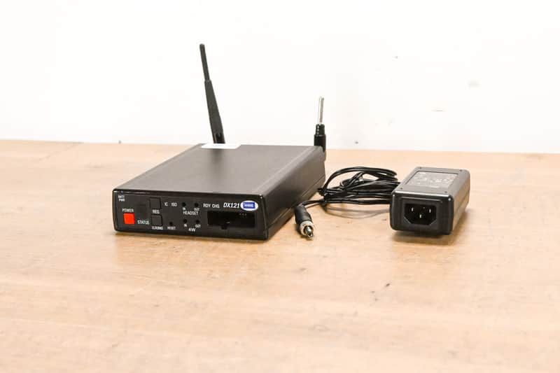 HME DX121 2.4 GHz Digital Wireless Intercom Base Station CG01TFF image 1