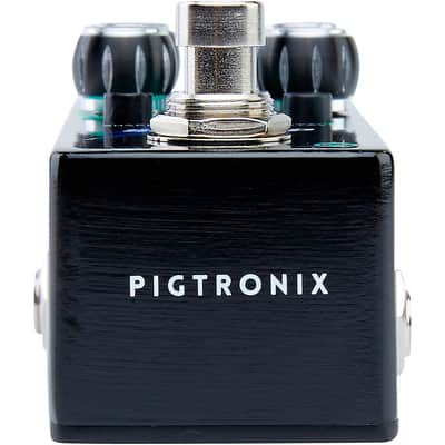 Pigtronix PWM Space Rip Analog Synthesizer Effects Pedal Regular image 5