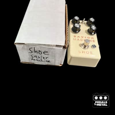 shoe pedals savior machine - X13056 image 12