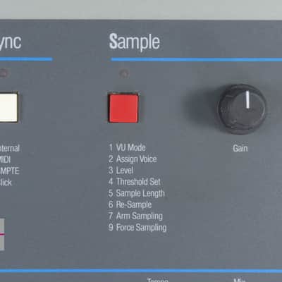 E-mu Systems SP-1200 Drum Machine & Sampler in Very Good Condition image 18