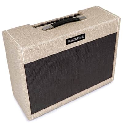 Blackstar St James EL34 50w Tube Electric Guitar 2x12 Combo Amplifier Amp image 4