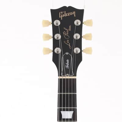 Gibson Les Paul Tribute Satin Tobacco Burst 2022 [217420202] (09/16) image 10