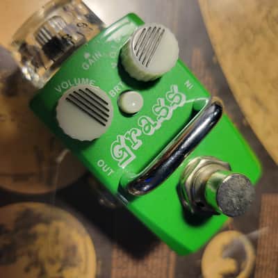 Hotone Skyline Grass Overdrive 2010s - Green Dumble image 3